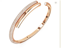 Bracciale Swarovski Donna in Lega metallica Cristallo 5700932 - 5700932